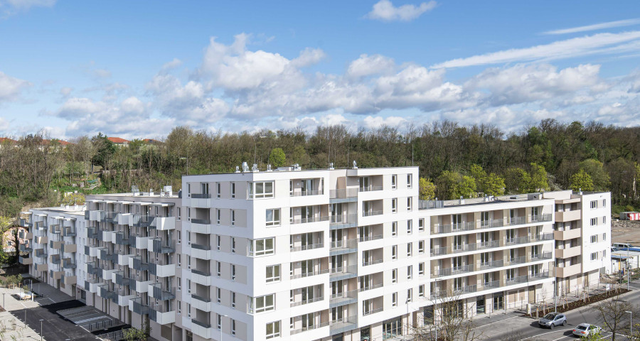 6B47 announces successful completion of Steingötterhof project in St. Pölten